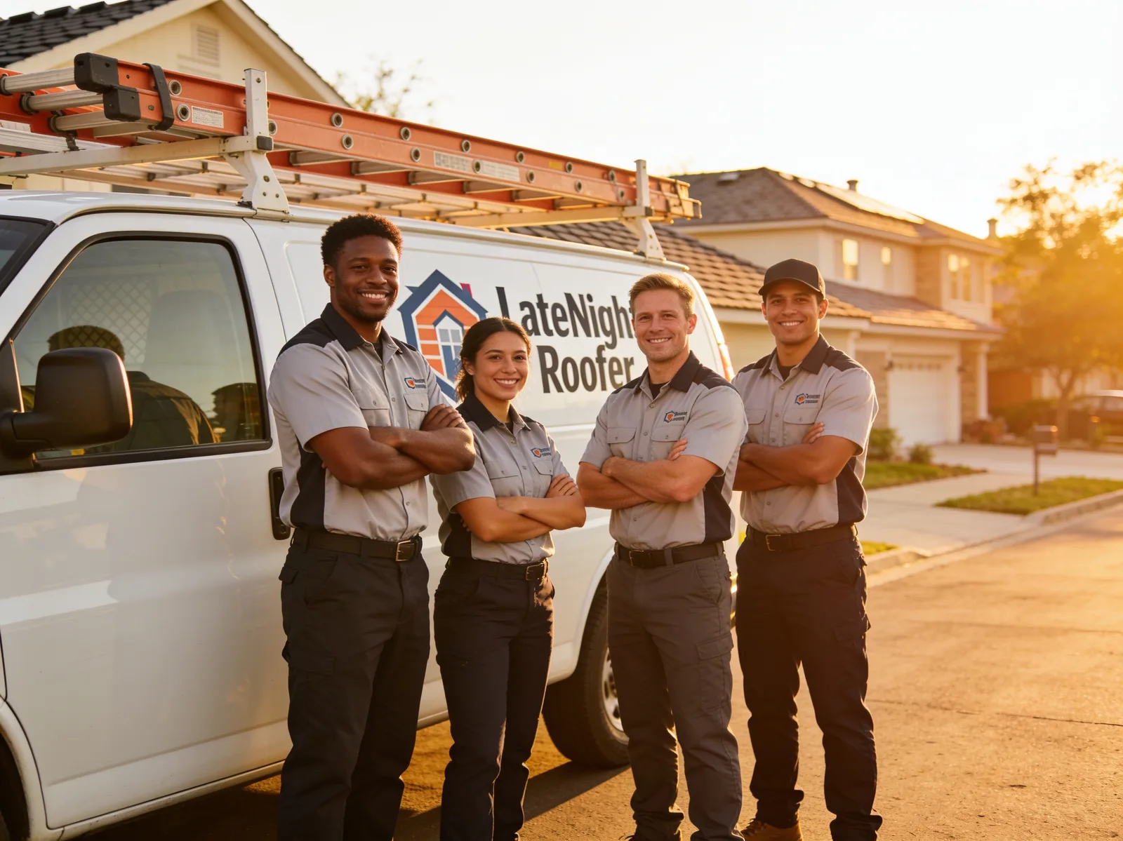 Emergency Roof Repair company in Sidman, PA